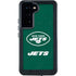 NFL New York Jets Distressed Galaxy S24 Waterproof Case