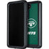 NFL New York Jets Distressed Galaxy S24 Waterproof Case