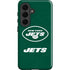 NFL New York Jets Distressed Galaxy S26 Impact Case