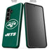 NFL New York Jets Distressed Galaxy S26 Impact Case