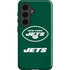 NFL New York Jets Distressed Galaxy S26 Plus Impact Case