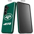NFL New York Jets Distressed Galaxy S26 Plus Impact Case