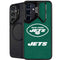 NFL New York Jets Distressed Galaxy S26 Plus Kickstand Case