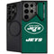 NFL New York Jets Distressed Galaxy S26 Ultra Kickstand Case