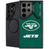NFL New York Jets Distressed Galaxy S26 Ultra Kickstand Case