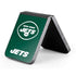 NFL New York Jets Distressed Galaxy Z Flip6 Skin