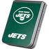 NFL New York Jets Distressed Galaxy Z Flip6 Skin