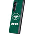NFL New York Jets Distressed Galaxy Z Fold5 5G Skin