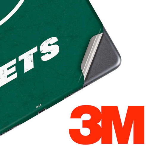 NFL New York Jets Distressed iPad Skins