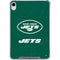 NFL New York Jets Distressed iPad 11th Gen (2025) Clear Case