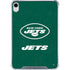 NFL New York Jets Distressed iPad 11th Gen (2025) Clear Case