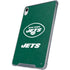 NFL New York Jets Distressed iPad 11th Gen (2025) Clear Case