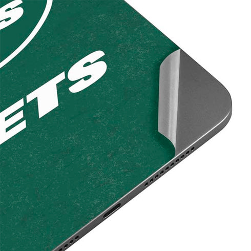 NFL New York Jets Distressed Apple iPad Mini Skin