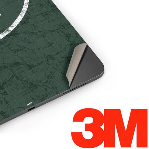 NFL New York Jets Distressed Apple iPad Pro Skin