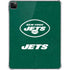 NFL New York Jets Distressed iPad Pro 11in (2024) Clear Case