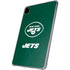 NFL New York Jets Distressed iPad Pro 11in (2024) Clear Case