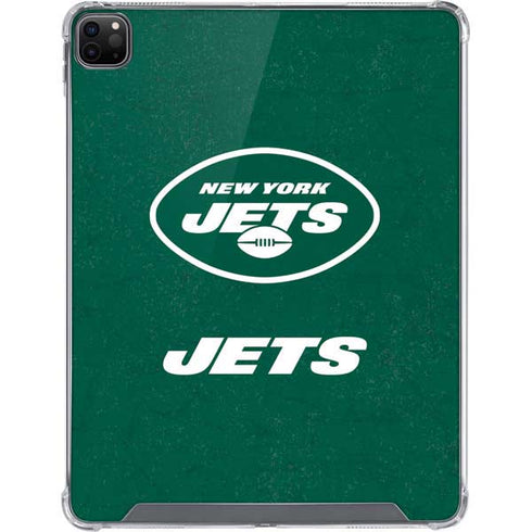 NFL New York Jets Distressed iPad Cases