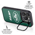 NFL New York Jets Distressed iPhone 13 Pro Max Kickstand Case