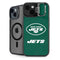NFL New York Jets Distressed iPhone 14 Kickstand Case
