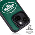 NFL New York Jets Distressed iPhone 14 Kickstand Case