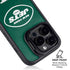 NFL New York Jets Distressed iPhone 14 Pro Kickstand Case