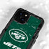 NFL New York Jets Distressed iPhone 15 Plus Waterproof Case