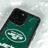 NFL New York Jets Distressed iPhone 15 Pro Waterproof Case