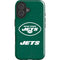 NFL New York Jets Distressed iPhone 16 Impact Case