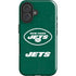 NFL New York Jets Distressed iPhone 16 Impact Case