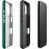 NFL New York Jets Distressed iPhone 16 Impact Case