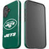 NFL New York Jets Distressed iPhone 16 Impact Case