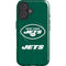 NFL New York Jets Distressed iPhone 16 Magsafe Impact Case