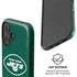 NFL New York Jets Distressed iPhone 16 Magsafe Impact Case