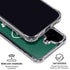 NFL New York Jets Distressed iPhone 16 Plus Clear Case