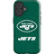 NFL New York Jets Distressed iPhone 16 Plus Impact Case