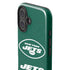 NFL New York Jets Distressed iPhone 16 Plus Impact Case