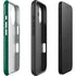 NFL New York Jets Distressed iPhone 16 Plus Impact Case