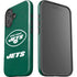 NFL New York Jets Distressed iPhone 16 Plus Impact Case