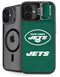 NFL New York Jets Distressed iPhone 16 Plus Kickstand Case