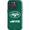 NFL New York Jets Distressed iPhone 16 Pro Impact Case
