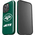 NFL New York Jets Distressed iPhone 16 Pro Impact Case