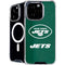 NFL New York Jets Distressed iPhone 16 Pro MagSafe Case
