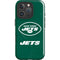 NFL New York Jets Distressed iPhone 16 Pro Magsafe Impact Case