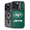 NFL New York Jets Distressed iPhone 16 Pro Max Kickstand Case