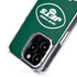 NFL New York Jets Distressed iPhone 16 Pro Max MagSafe Case