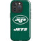 NFL New York Jets Distressed iPhone 16 Pro Max Magsafe Impact Case