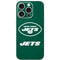NFL New York Jets Distressed iPhone 16 Pro Skin