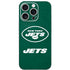 NFL New York Jets Distressed iPhone 16 Pro Skin