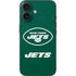 NFL New York Jets Distressed iPhone 16 Skin