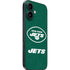 NFL New York Jets Distressed iPhone 16 Skin